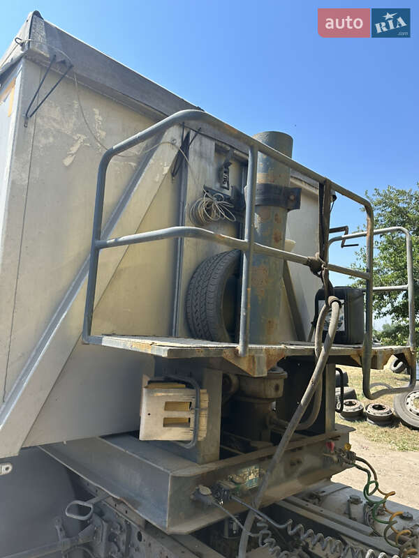 Самосвал полуприцеп MEGA MNW 2008 в Добровеличковке фото 14 Самосвал полуприцеп MEGA MNW 2008 в Добровеличковке