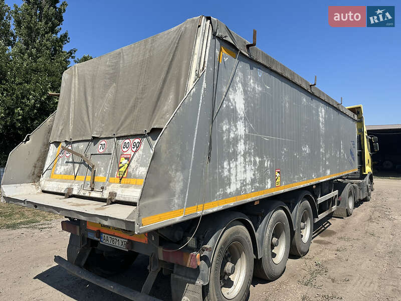 Самосвал полуприцеп MEGA MNW 2008 в Добровеличковке фото 12 Самосвал полуприцеп MEGA MNW 2008 в Добровеличковке