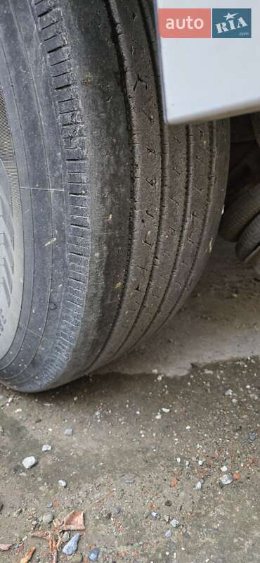 Зерновоз - полуприцеп MEGA MNW 2008 в Снятине