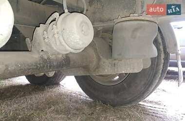 Зерновоз - полуприцеп MEGA MNW 2012 в 