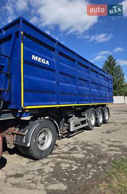 Самосвал полуприцеп MEGA MNW 2006 в Горохове