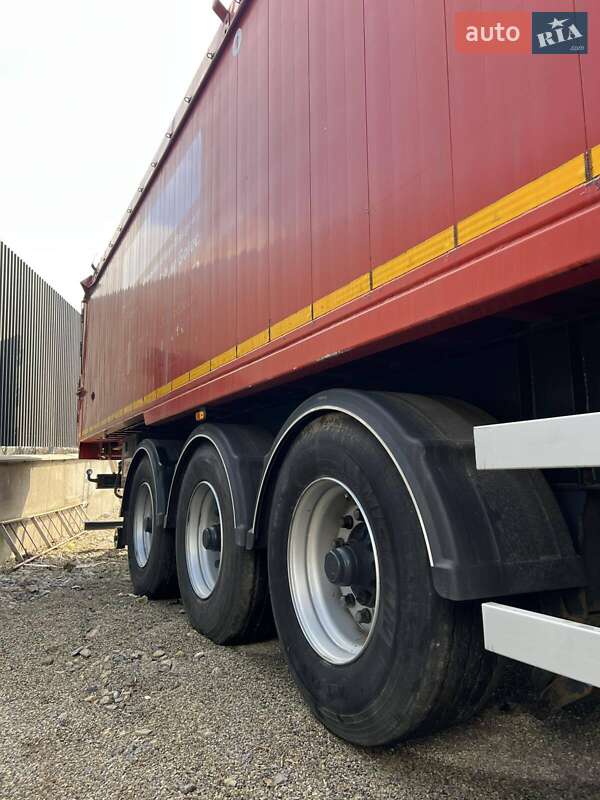 Самосвал полуприцеп MEGA MNW 2009 в Тернополе фото 8 Самосвал полуприцеп MEGA MNW 2009 в Тернополе