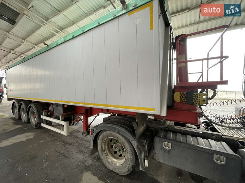 Самосвал полуприцеп MEGA MNW 2006 в Киеве