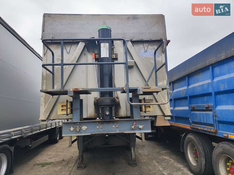 Самосвал полуприцеп MEGA MNW 2011 в Белгороде-Днестровском