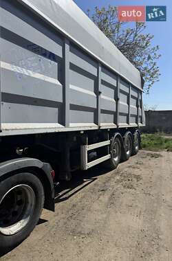 Самосвал полуприцеп MEGA MNW 2008 в 