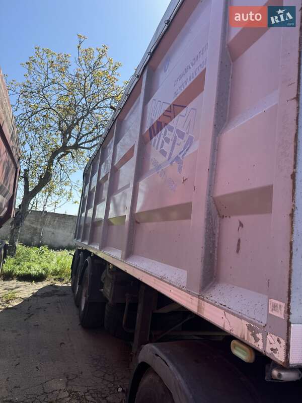 Самосвал полуприцеп MEGA MNW 2008 в Одессе