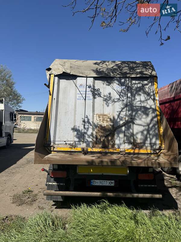 Самосвал полуприцеп MEGA MNW 2008 в Одессе