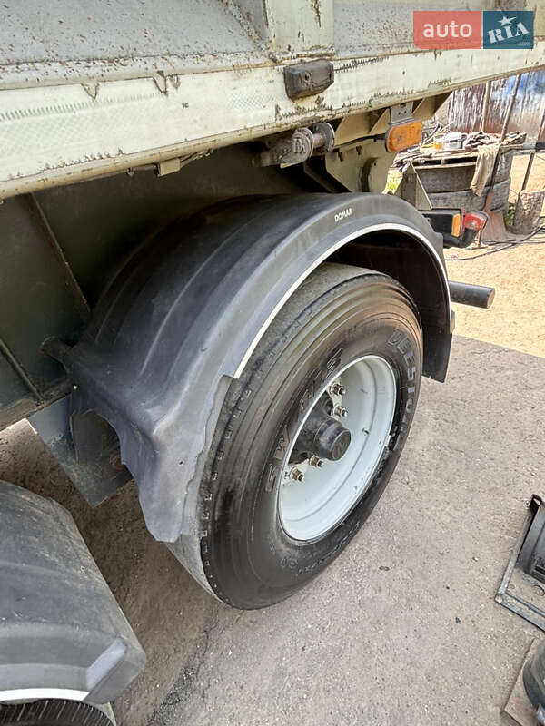 Самосвал полуприцеп MEGA MNW 2007 в Волочиске фото 8 Самосвал полуприцеп MEGA MNW 2007 в Волочиске