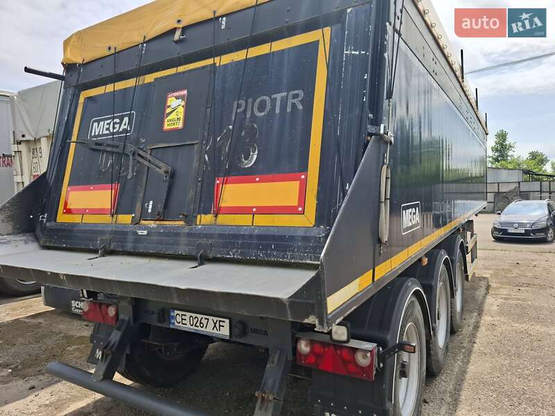 Самоскид причіп MEGA MNW 2011 в Чернівцях