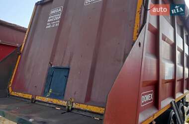 Самосвал полуприцеп MEGA MNW 2007 в 