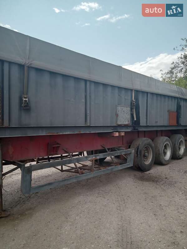 Контейнеровоз полуприцеп MEGA MNW 2007 в Карловке