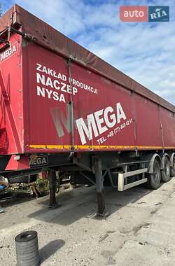Самосвал полуприцеп MEGA MNW 2008 в Днепре