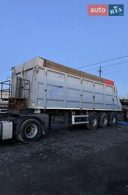 Самосвал полуприцеп MEGA MNW 2008 в Одессе