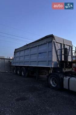 Самоскид напівпричіп MEGA MNW 2008 в Одесі