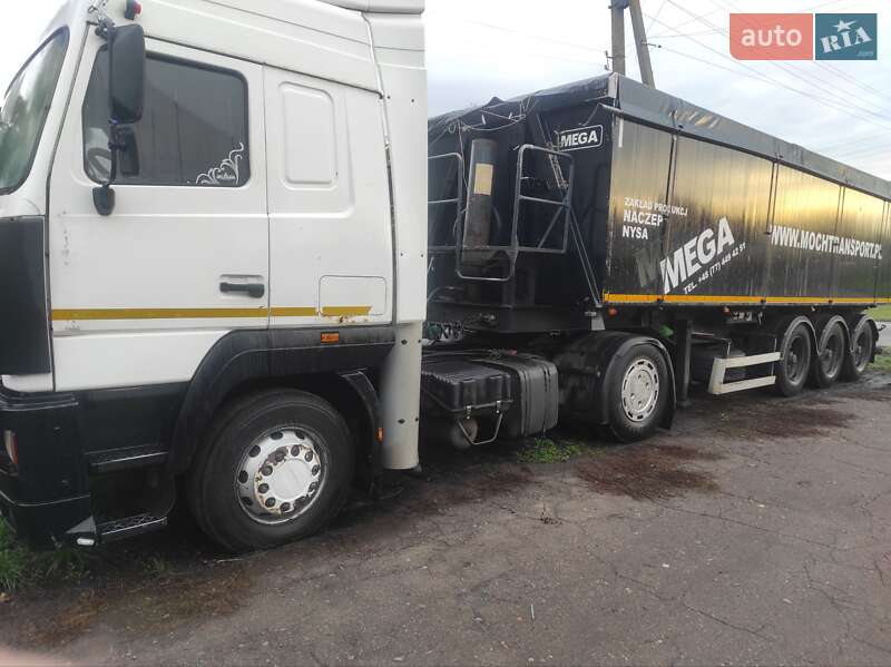 Самосвал полуприцеп MEGA MNW 2007 в Диканьке фото 2 Самосвал полуприцеп MEGA MNW 2007 в Диканьке