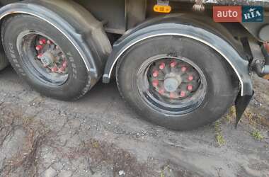 Самоскид напівпричіп MEGA MNW 2007 в Диканьці