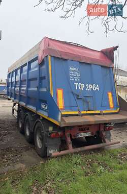 Самоскид напівпричіп MEGA MNW 2012 в Одесі