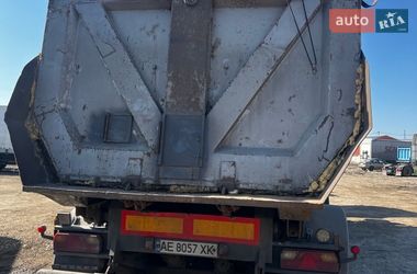 Самосвал полуприцеп MEGA MNW 2006 в Днепре