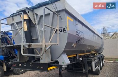 Самосвал полуприцеп MEGA MNW 2017 в Одессе