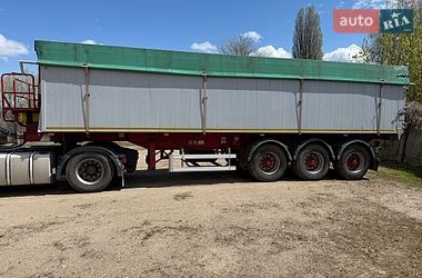Самосвал полуприцеп MEGA MNW 2006 в Мироновке