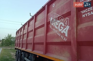 Самосвал полуприцеп MEGA MNW 2008 в Иваничах Самосвал полуприцеп MEGA MNW 2008 в Иваничах