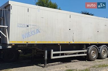 Самосвал полуприцеп MEGA MNW 2012 в Гадяче