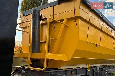 Самоскид напівпричіп MEGA MNW 2009 в Білій Церкві Самоскид напівпричіп MEGA MNW 2009 в Білій Церкві