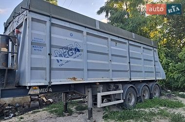 Самоскид напівпричіп MEGA MNW 2008 в Старокостянтинові Самоскид напівпричіп MEGA MNW 2008 в Старокостянтинові