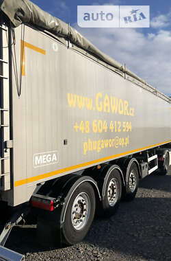 Самосвал полуприцеп MEGA S KZZ 2018 в 