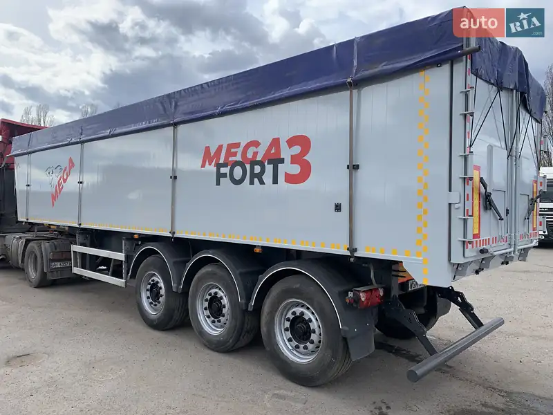 MEGA SAF 2018