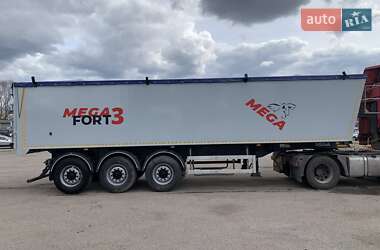 Зерновоз - полуприцеп MEGA SAF 2018 в Киеве