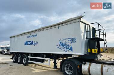 Самосвал полуприцеп MEGA SAF 2023 в Тернополе