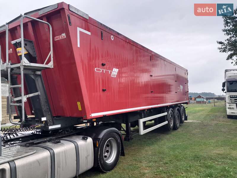 Самосвал полуприцеп MEGA SAF 2019 в Радехове