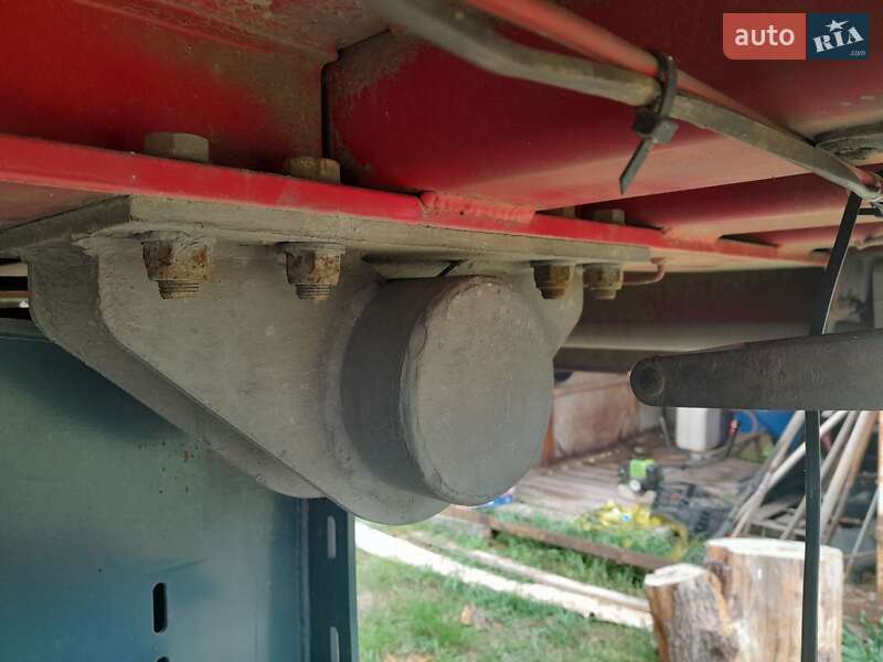 Самосвал полуприцеп MEGA SAF 2019 в Радехове