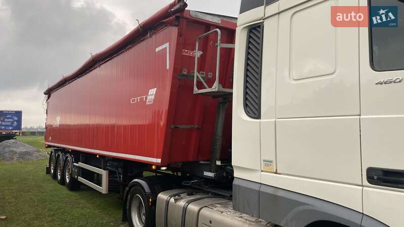 Самосвал полуприцеп MEGA SAF 2019 в Радехове