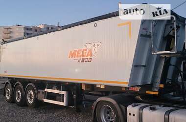 Самосвал полуприцеп MEGA SAF 2019 в 