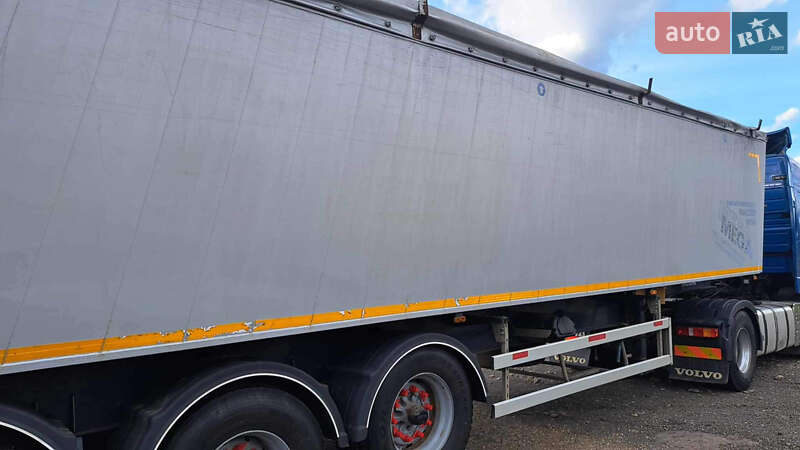 Самосвал полуприцеп MEGA SAF 2014 в Тячеве фото 12 Самосвал полуприцеп MEGA SAF 2014 в Тячеве