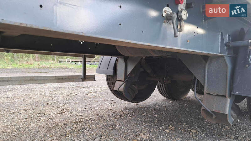 Самосвал полуприцеп MEGA SAF 2014 в Тячеве фото 17 Самосвал полуприцеп MEGA SAF 2014 в Тячеве