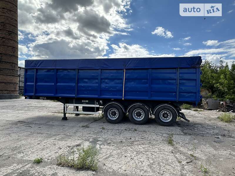 Самосвал полуприцеп MEGA SAF 2008 в Одессе фото 6 Самосвал полуприцеп MEGA SAF 2008 в Одессе