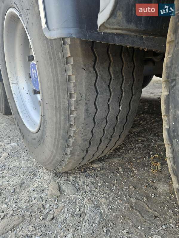 Цистерна MEGA SAF 1994 в Харькове