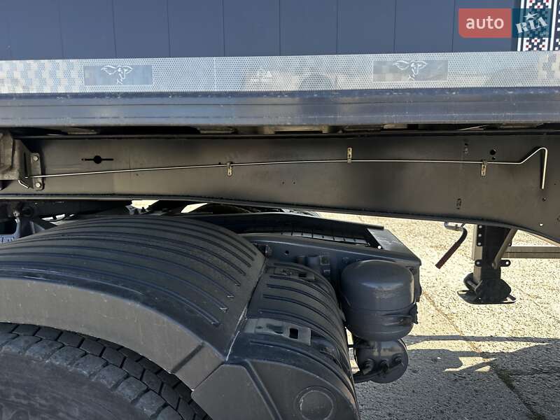 Самосвал полуприцеп MEGA SAF 2023 в Одессе фото 6 Самосвал полуприцеп MEGA SAF 2023 в Одессе