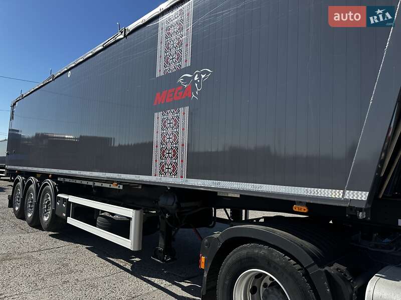 Самосвал полуприцеп MEGA SAF 2023 в Одессе фото 9 Самосвал полуприцеп MEGA SAF 2023 в Одессе