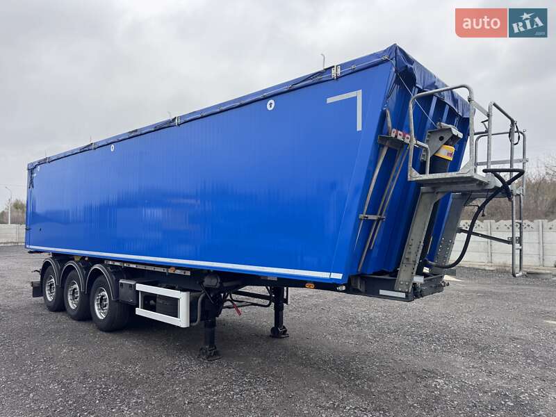 Самосвал полуприцеп MEGA SAF 2022 в Виннице фото 4 Самосвал полуприцеп MEGA SAF 2022 в Виннице
