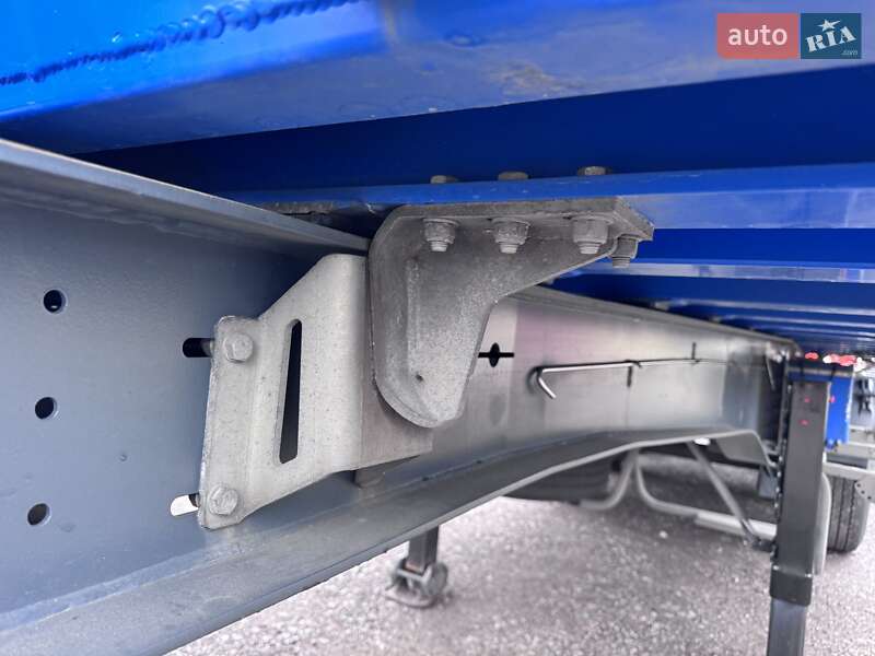 Самосвал полуприцеп MEGA SAF 2022 в Виннице фото 28 Самосвал полуприцеп MEGA SAF 2022 в Виннице