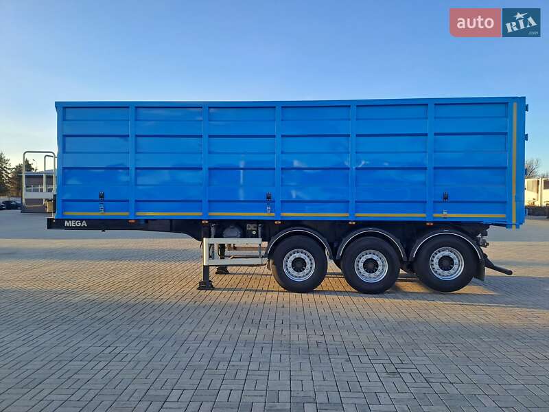 Самосвал полуприцеп MEGA SAF 2016 в Черкассах
