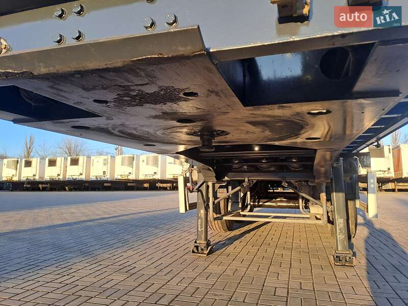 Самосвал полуприцеп MEGA SAF 2016 в Черкассах