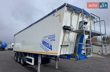 Самоскид напівпричіп MEGA SAF 2018 в Вінниці