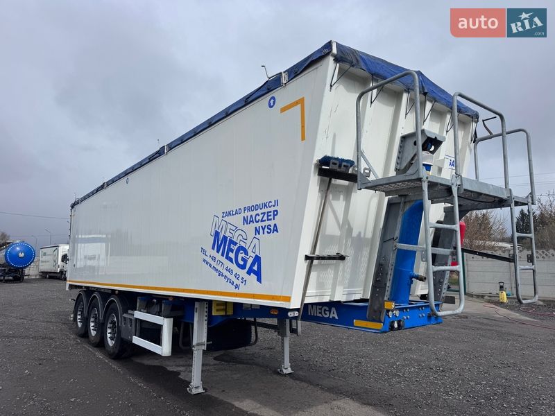 Самосвал полуприцеп MEGA SAF 2018 в Виннице