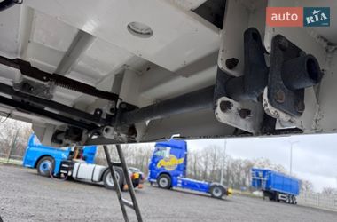 Самоскид напівпричіп MEGA SAF 2018 в Вінниці