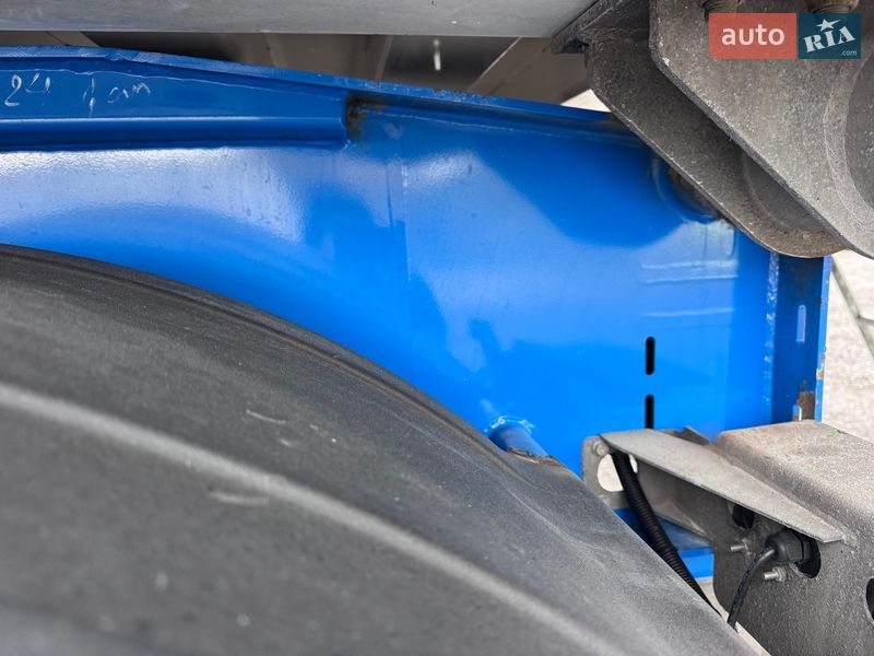 Самосвал полуприцеп MEGA SAF 2018 в Виннице